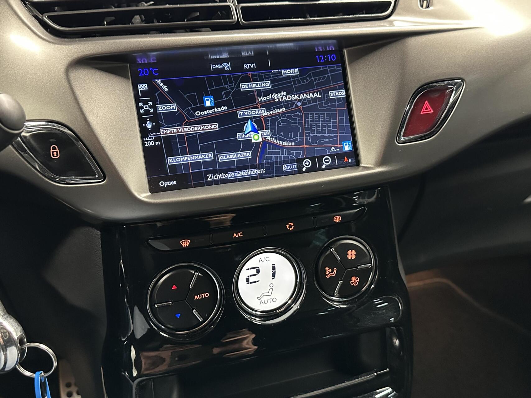 Foto van DS DS 3