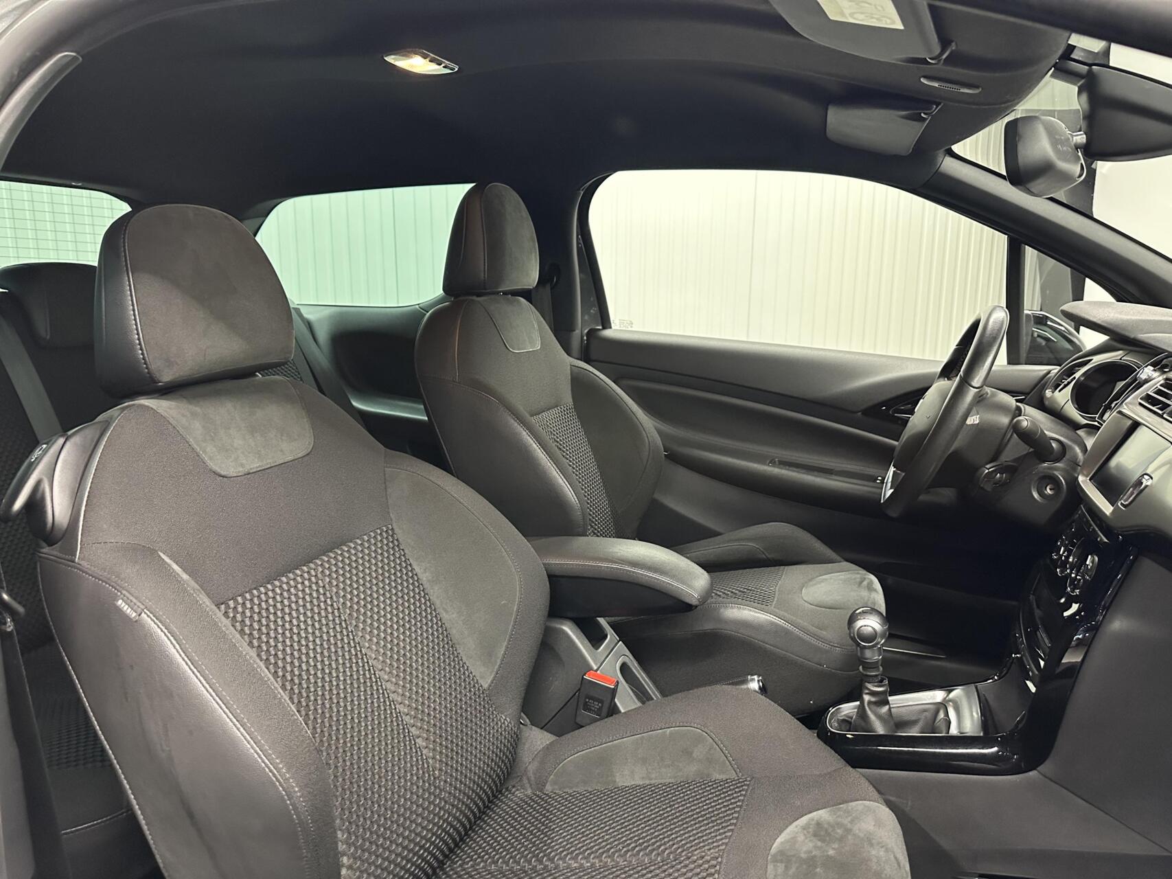 Foto van DS DS 3