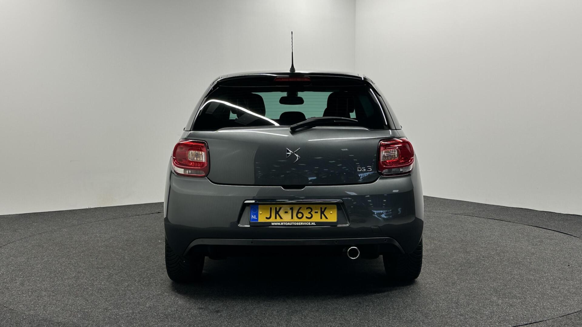 Foto van DS DS 3