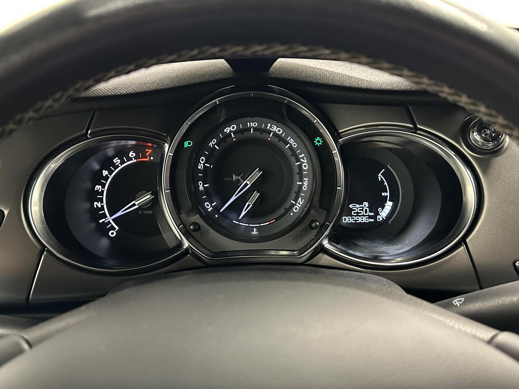 Foto van DS DS 3