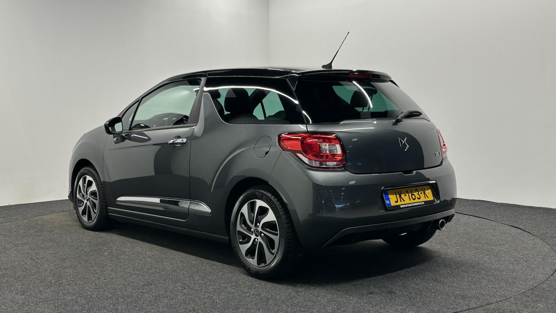 Foto van DS DS 3