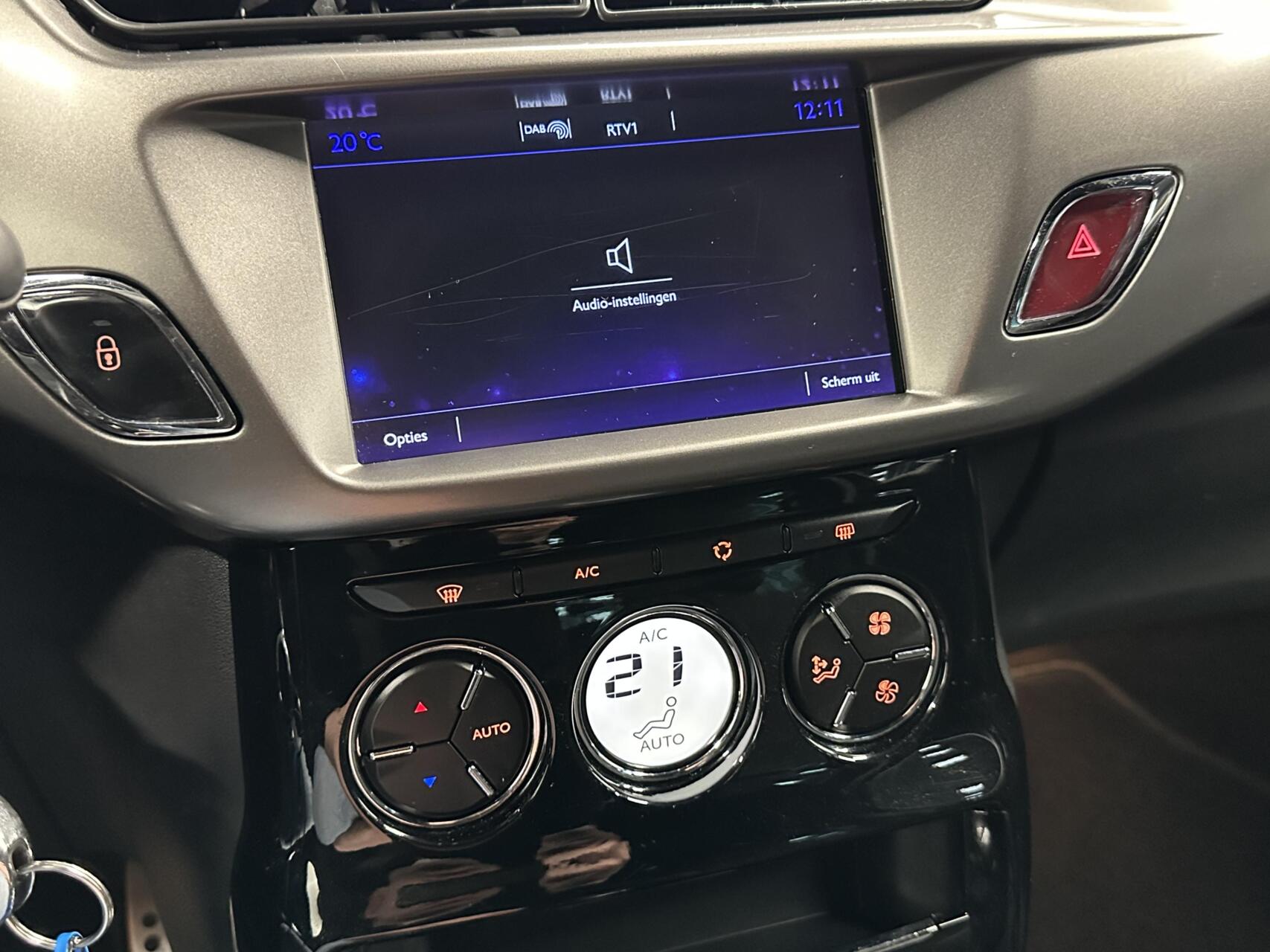 Foto van DS DS 3