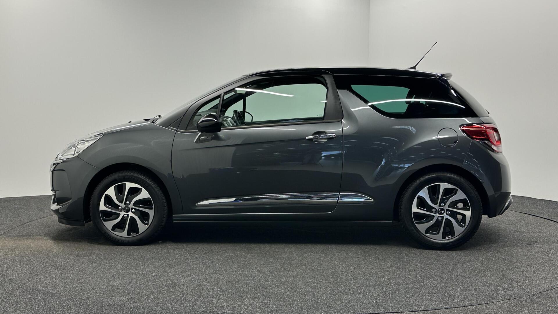 Foto van DS DS 3