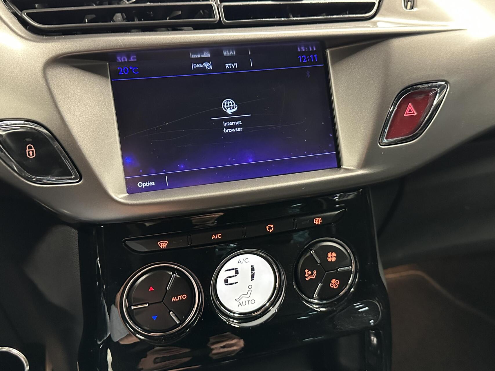 Foto van DS DS 3