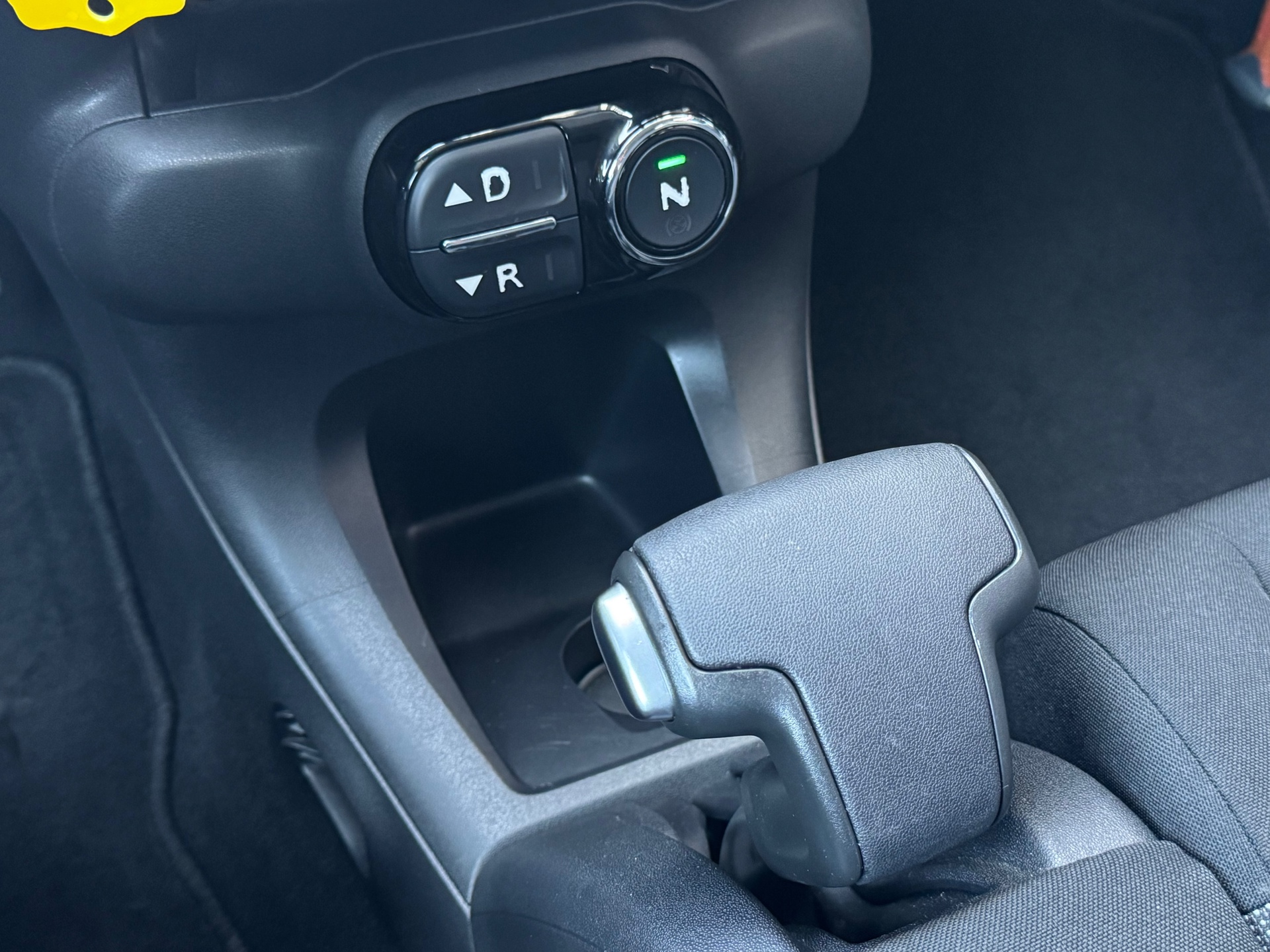 Foto van Citroen C4 Cactus