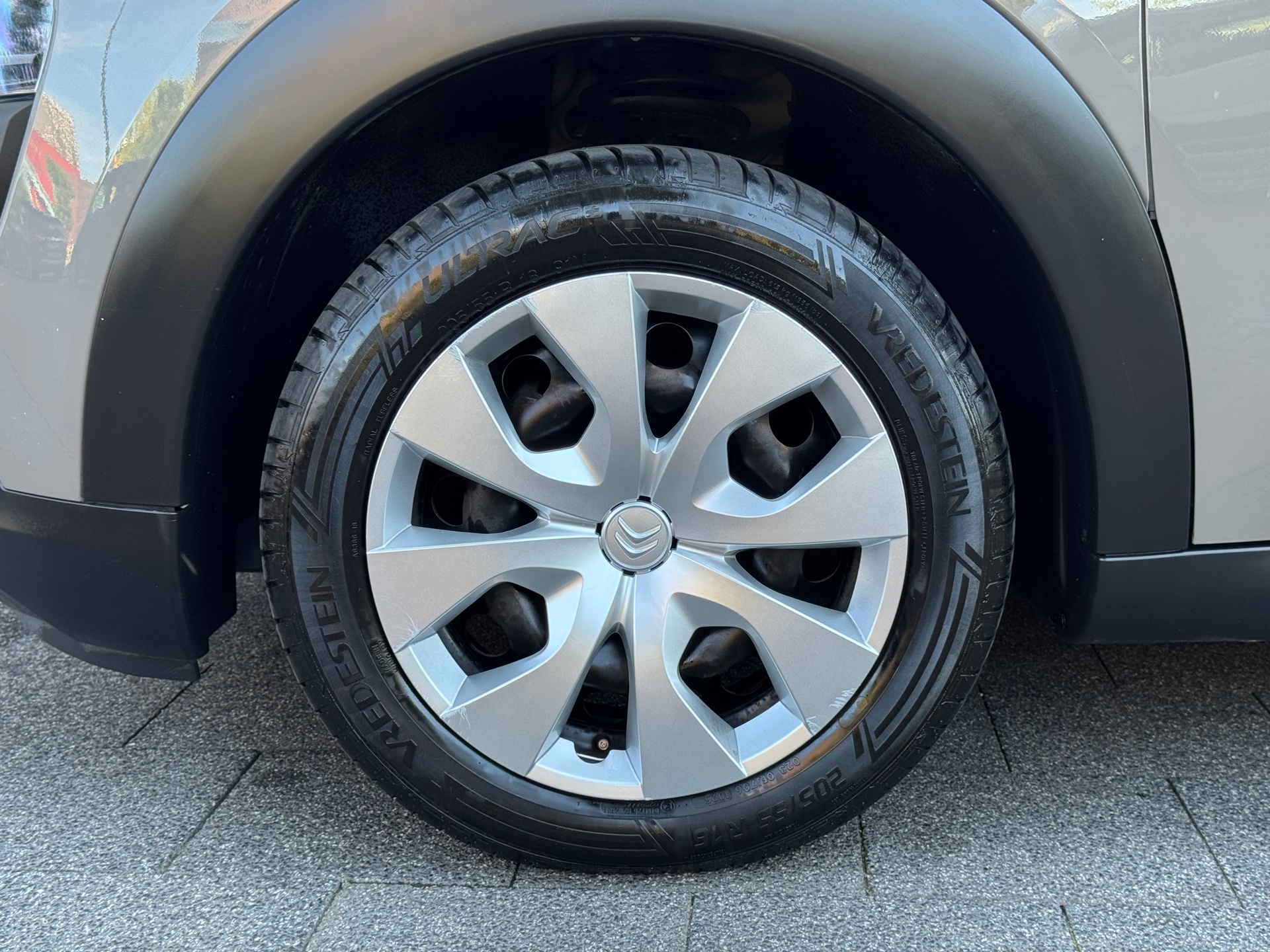 Foto van Citroen C4 Cactus