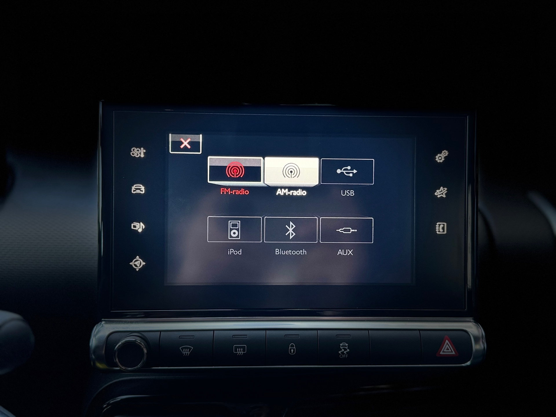 Foto van Citroen C4 Cactus
