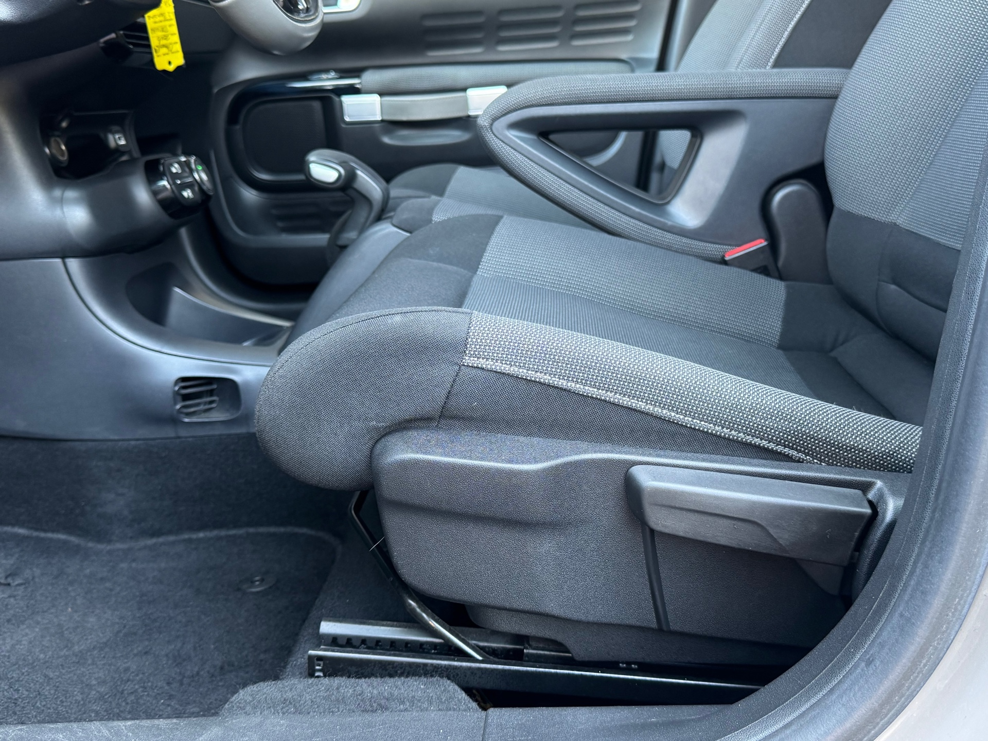 Foto van Citroen C4 Cactus