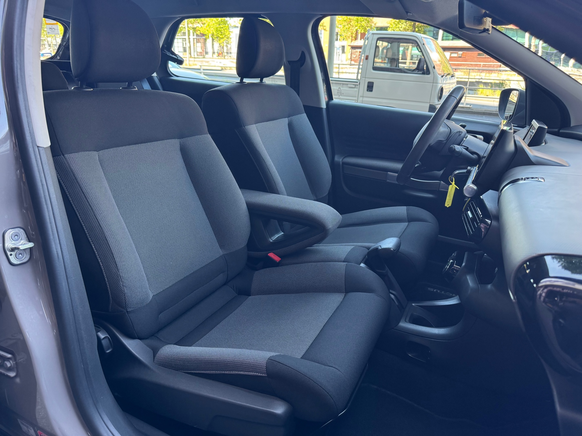 Foto van Citroen C4 Cactus