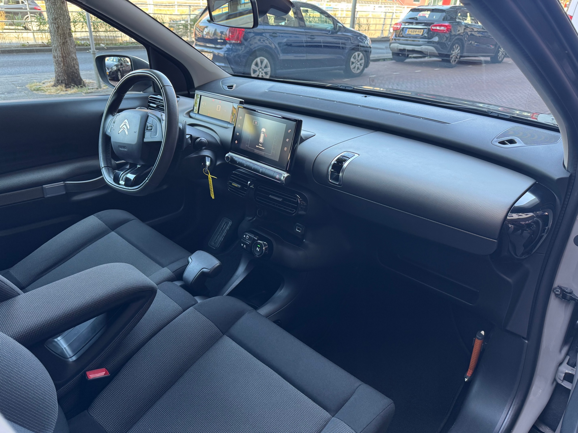 Foto van Citroen C4 Cactus
