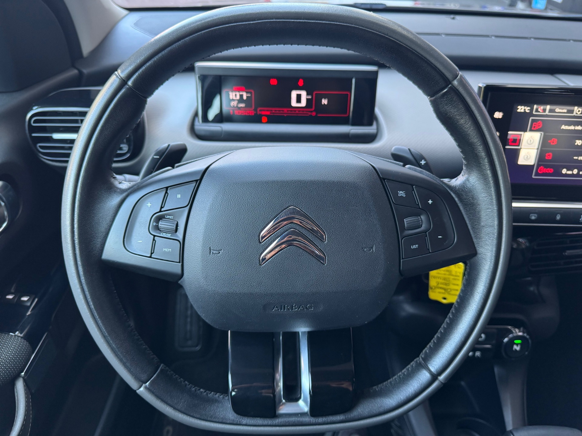 Foto van Citroen C4 Cactus