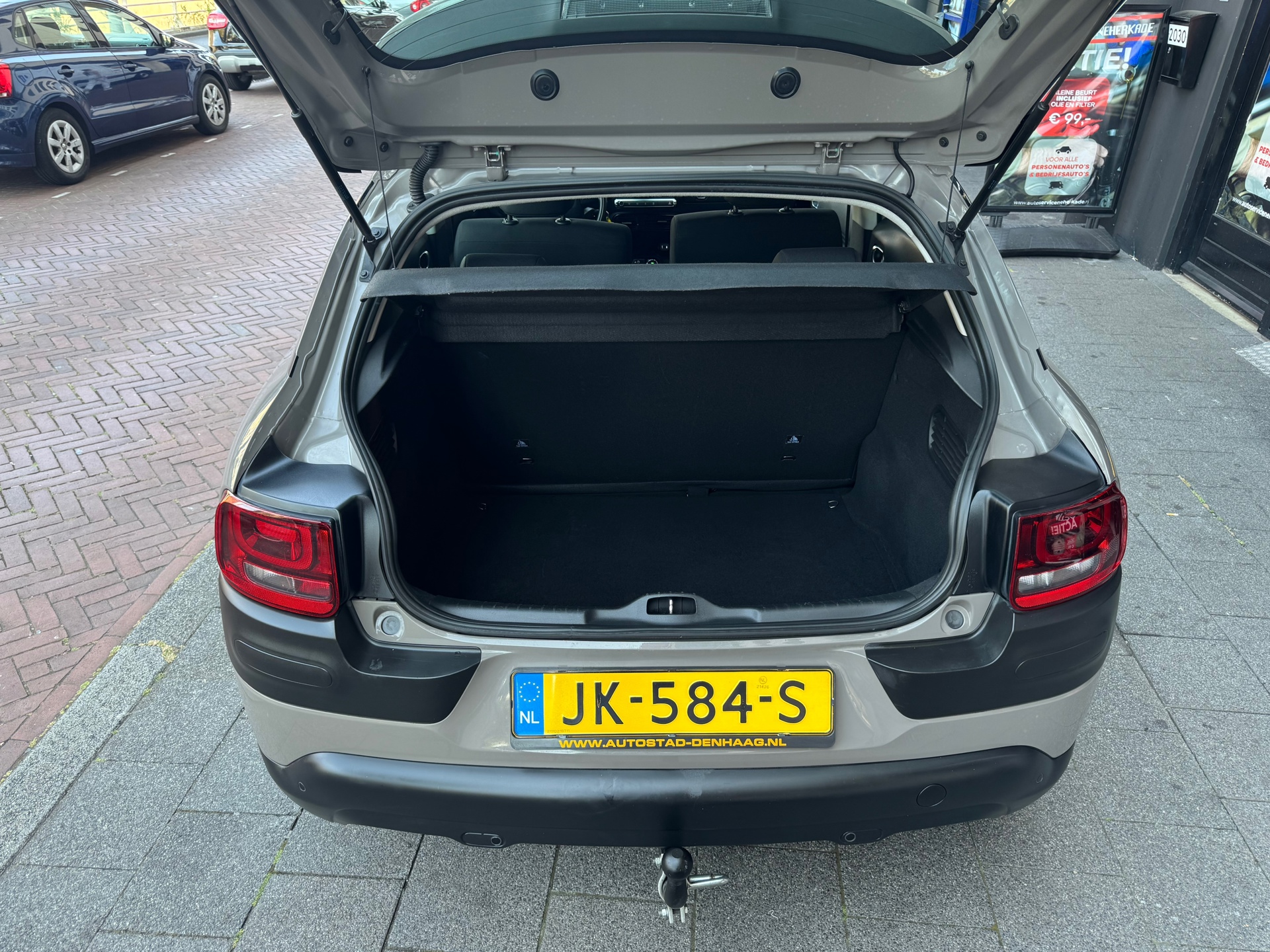 Foto van Citroen C4 Cactus