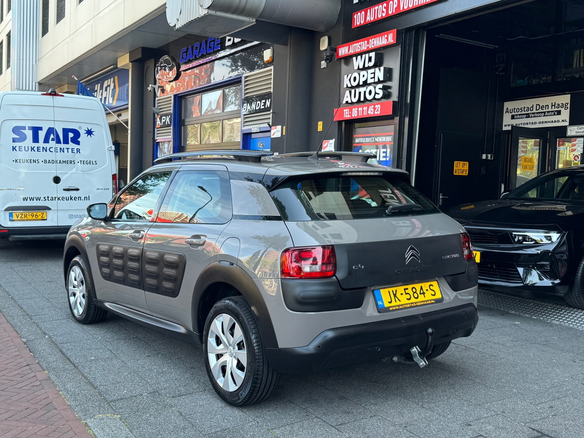 Foto van Citroen C4 Cactus
