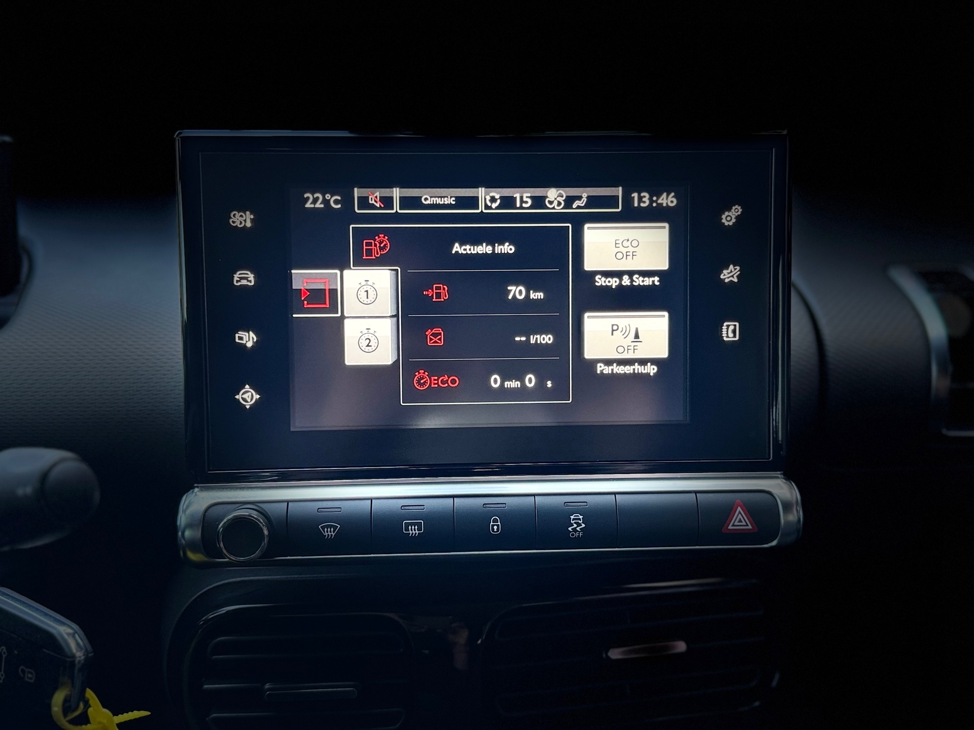 Foto van Citroen C4 Cactus