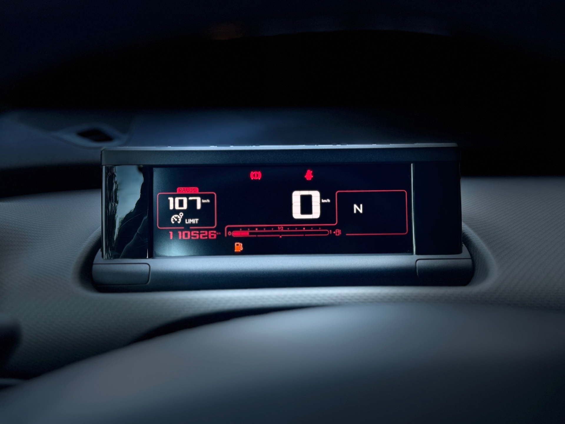 Foto van Citroen C4 Cactus