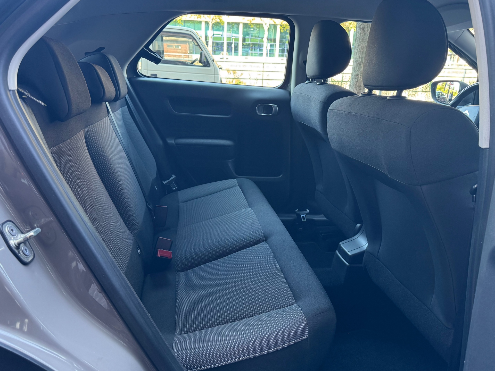 Foto van Citroen C4 Cactus