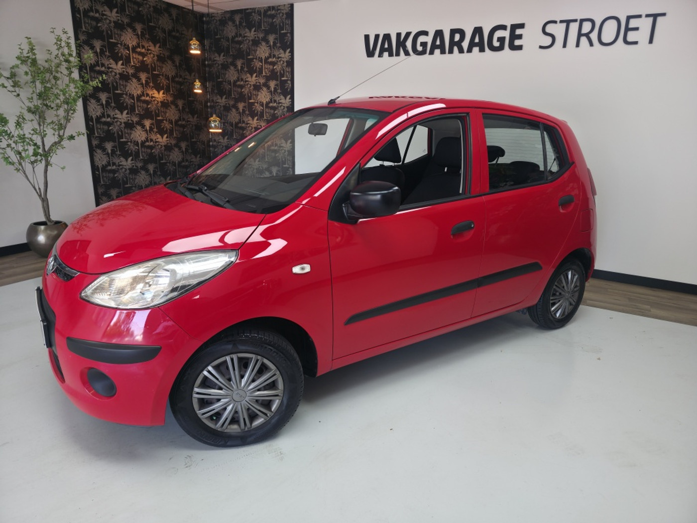 Foto van Hyundai I 10