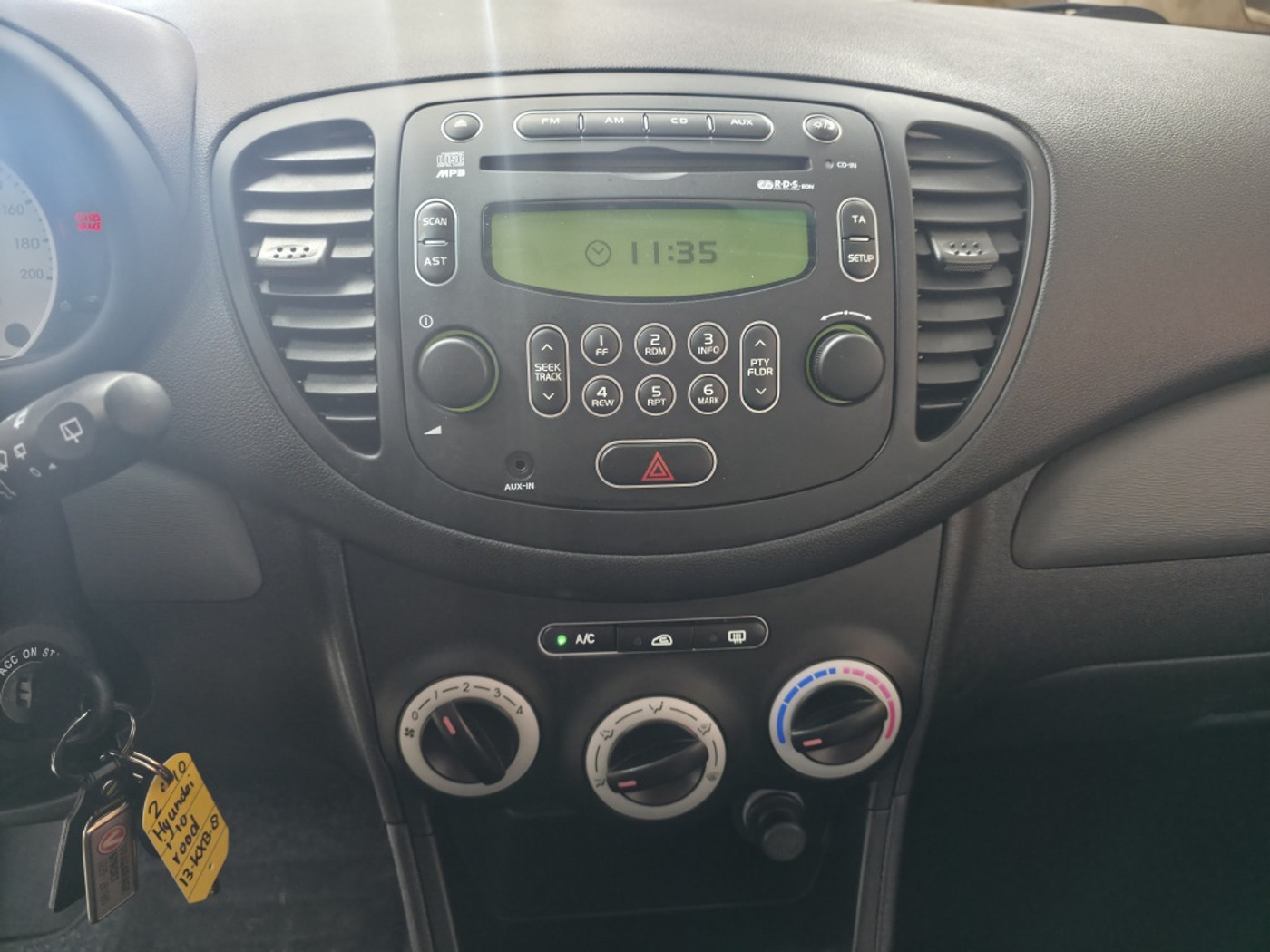 Foto van Hyundai I 10