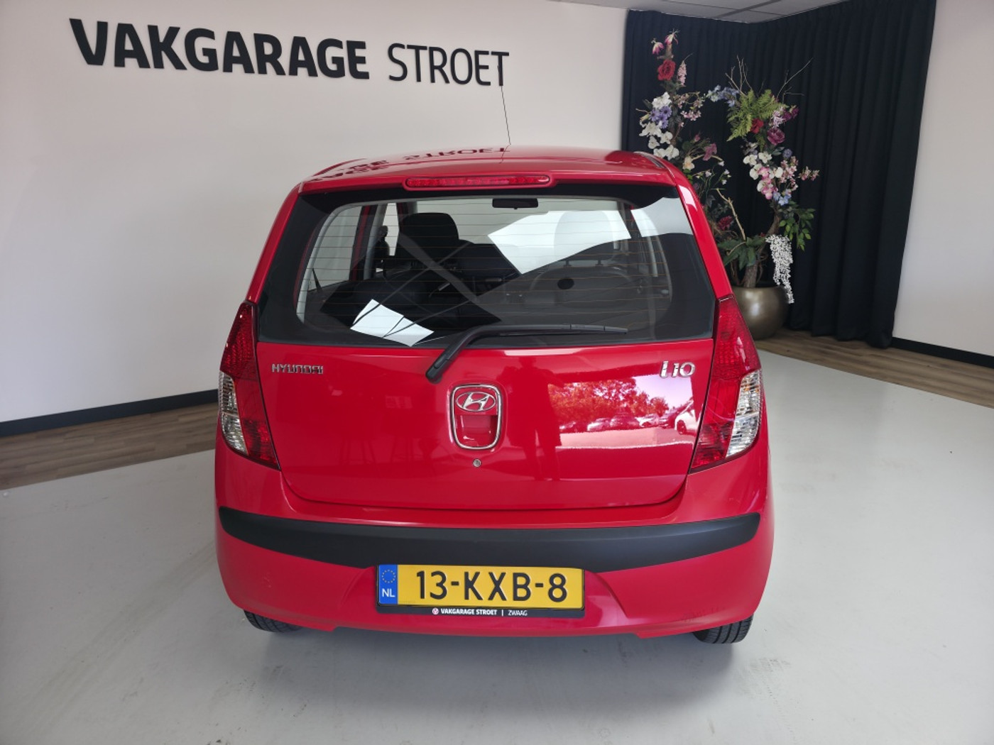 Foto van Hyundai I 10