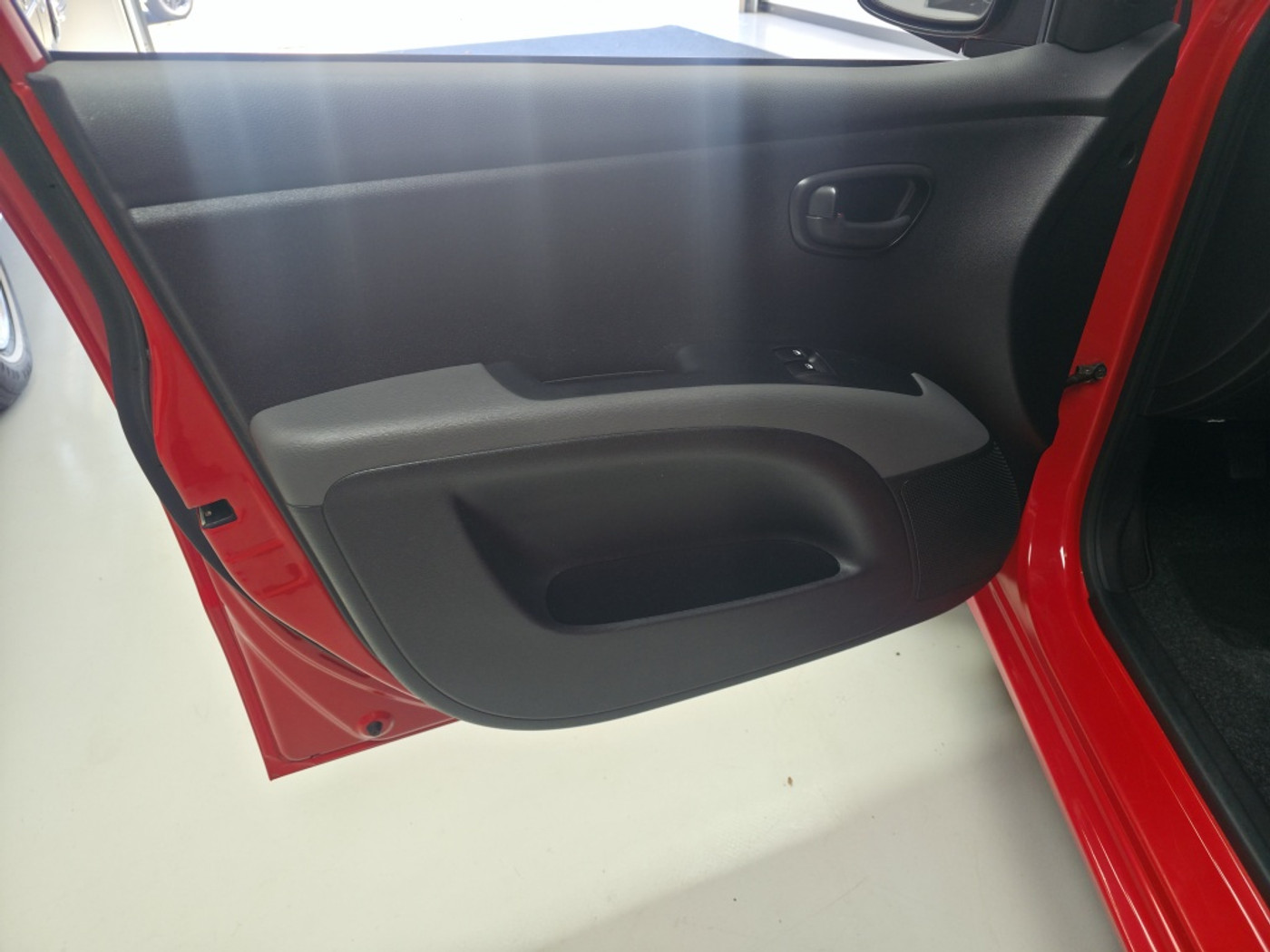 Foto van Hyundai I 10