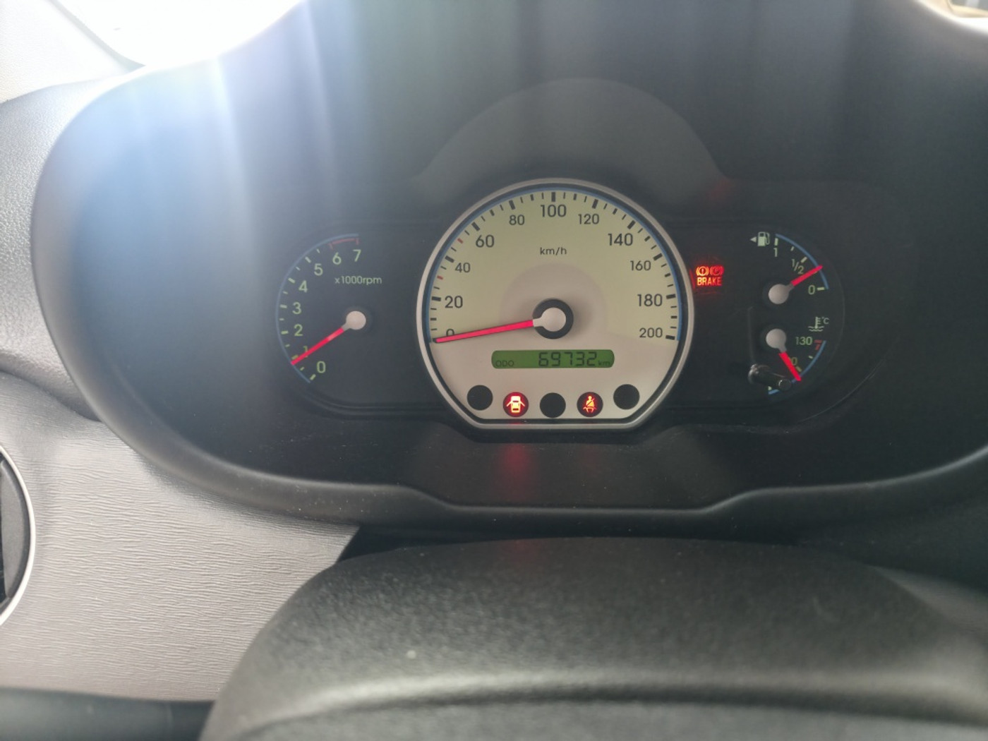 Foto van Hyundai I 10