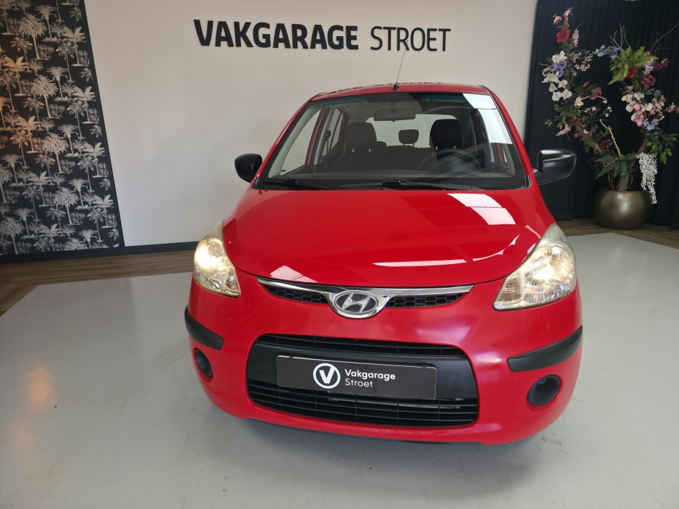 Foto van Hyundai I 10