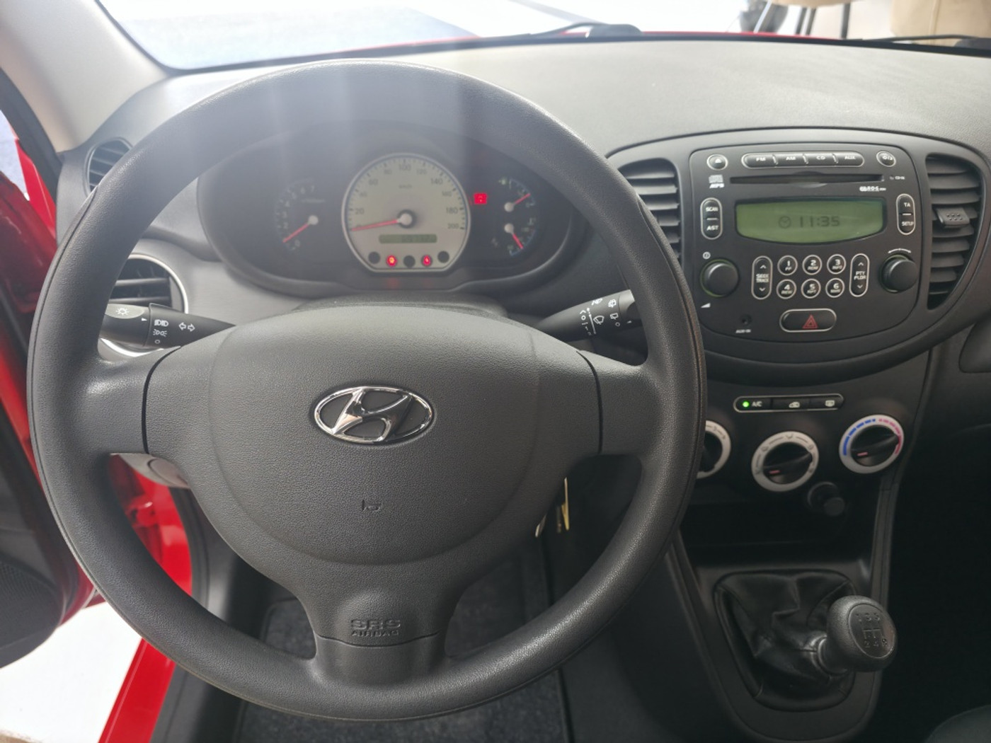 Foto van Hyundai I 10
