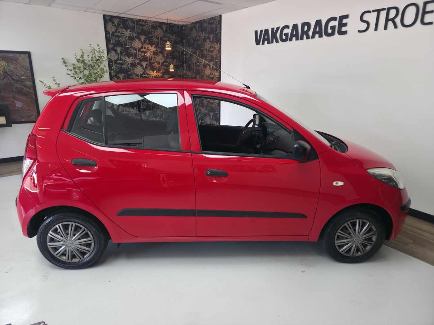 Foto van Hyundai I 10