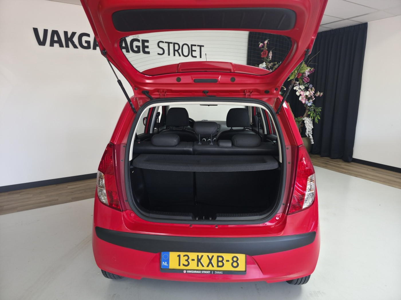 Foto van Hyundai I 10