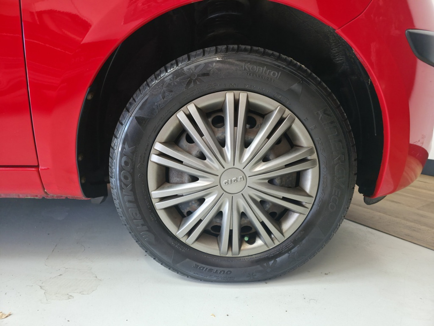 Foto van Hyundai I 10