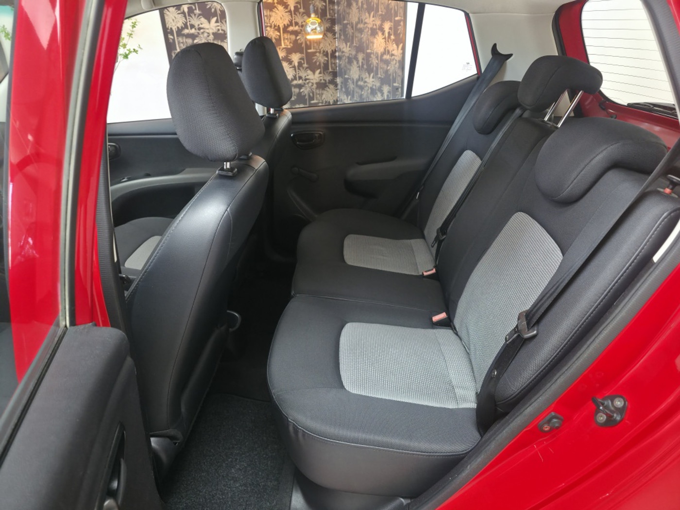Foto van Hyundai I 10