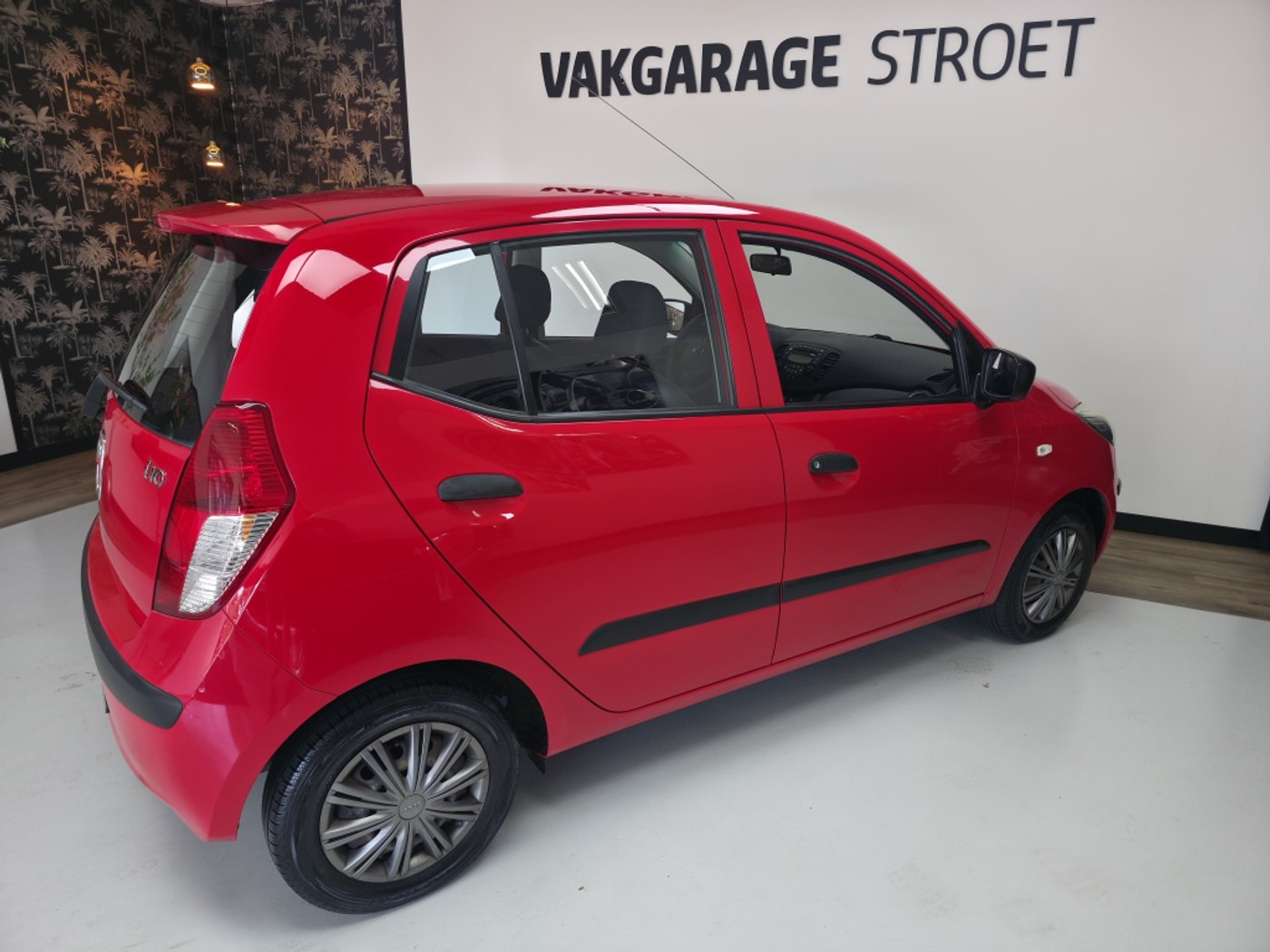Foto van Hyundai I 10