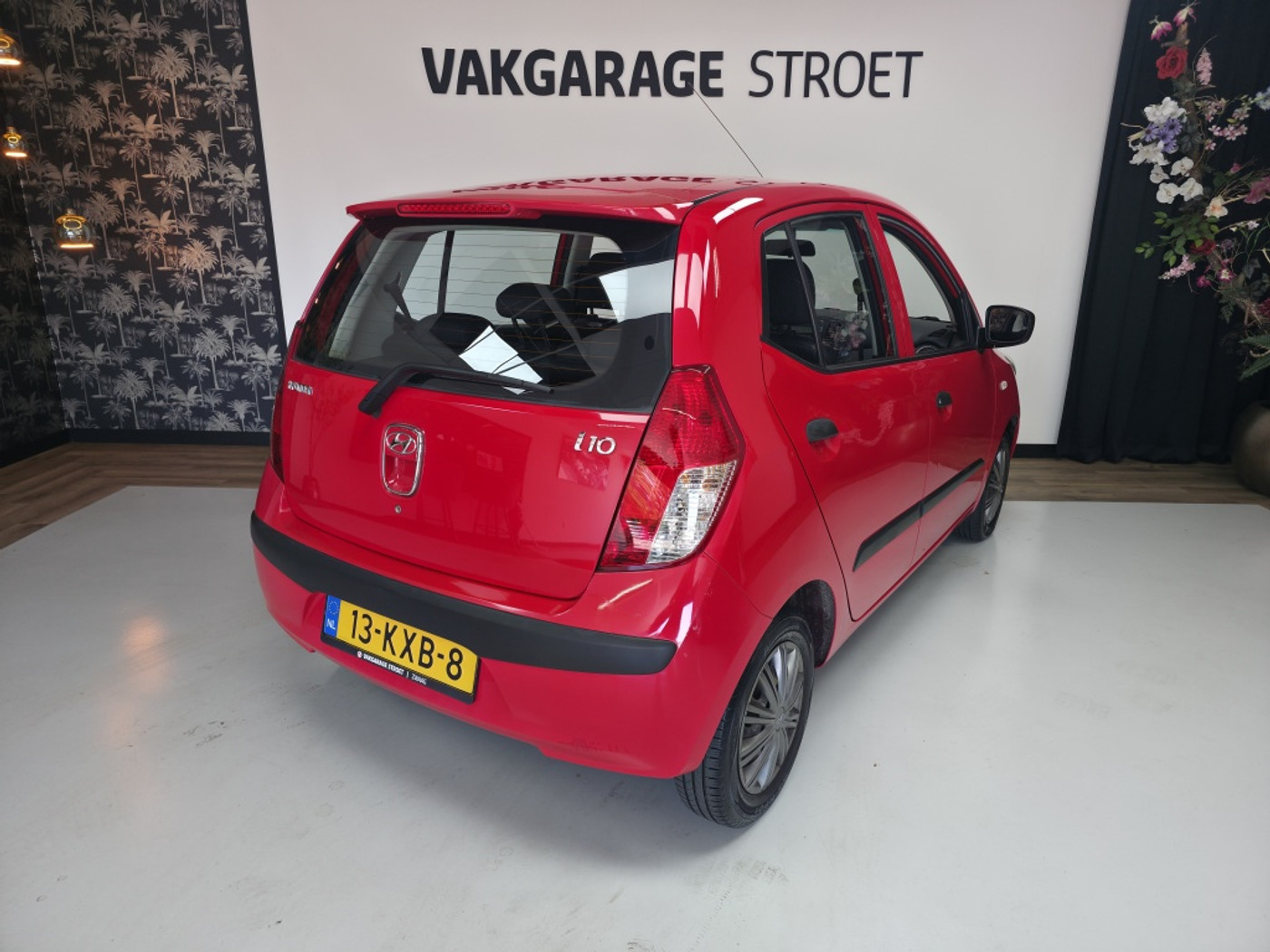 Foto van Hyundai I 10