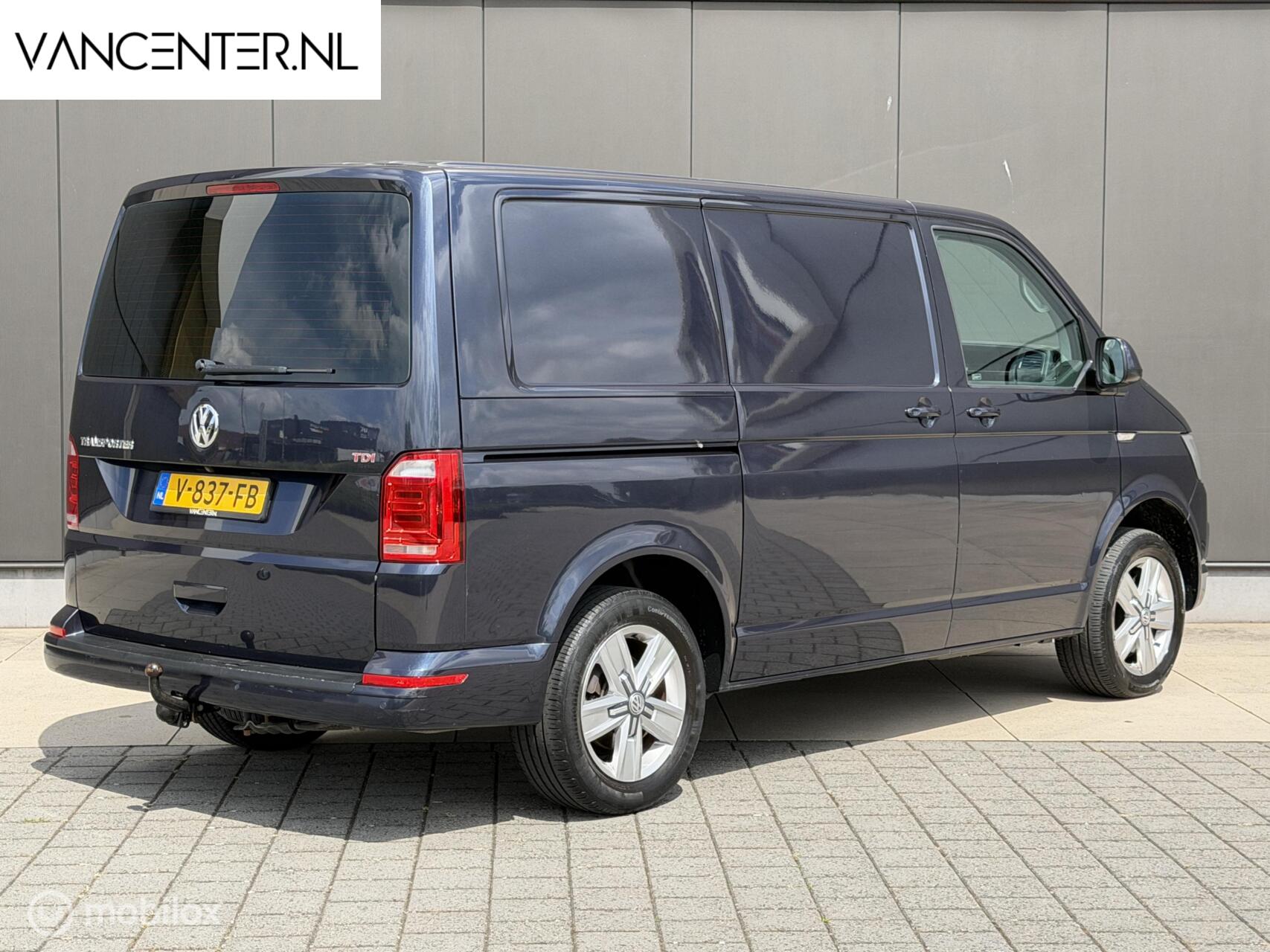 Foto van Volkswagen Transporter