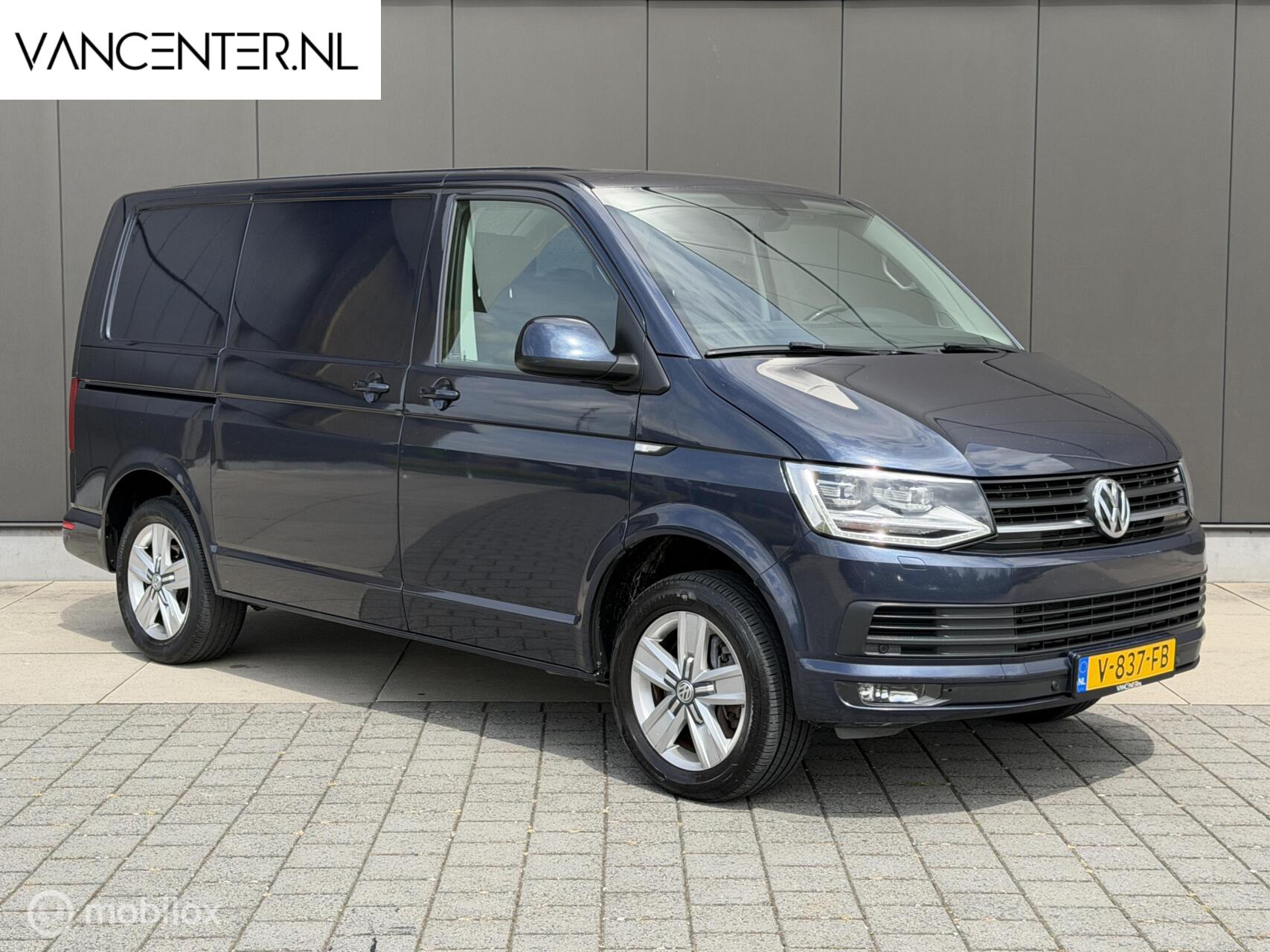 Foto van Volkswagen Transporter