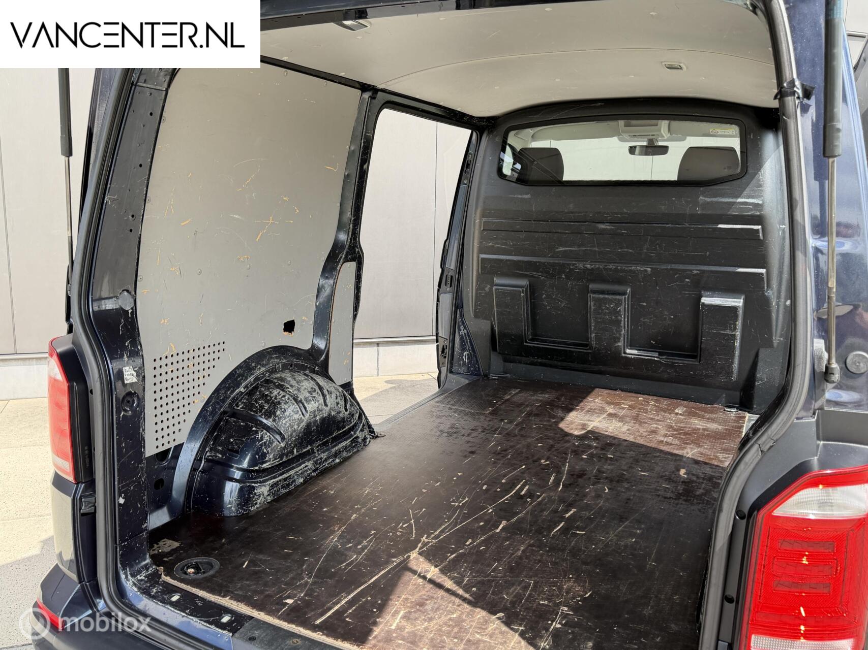 Foto van Volkswagen Transporter