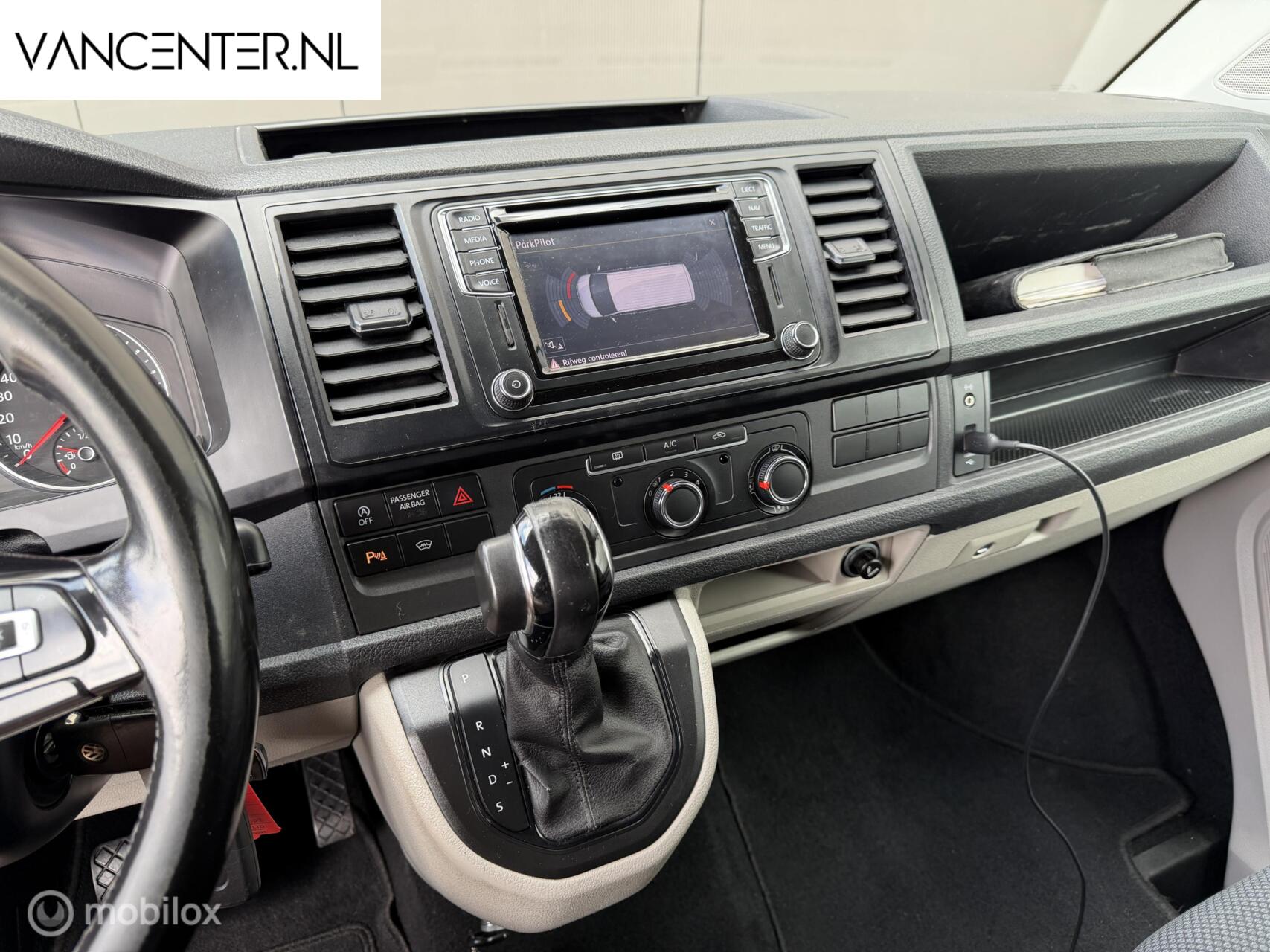 Foto van Volkswagen Transporter