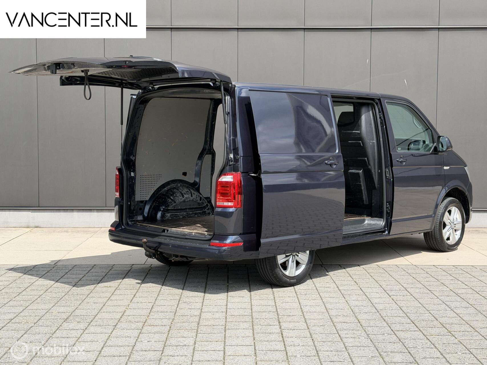 Foto van Volkswagen Transporter