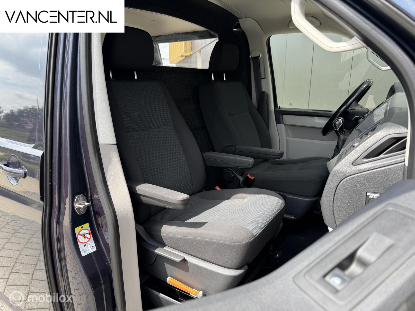 Foto van Volkswagen Transporter