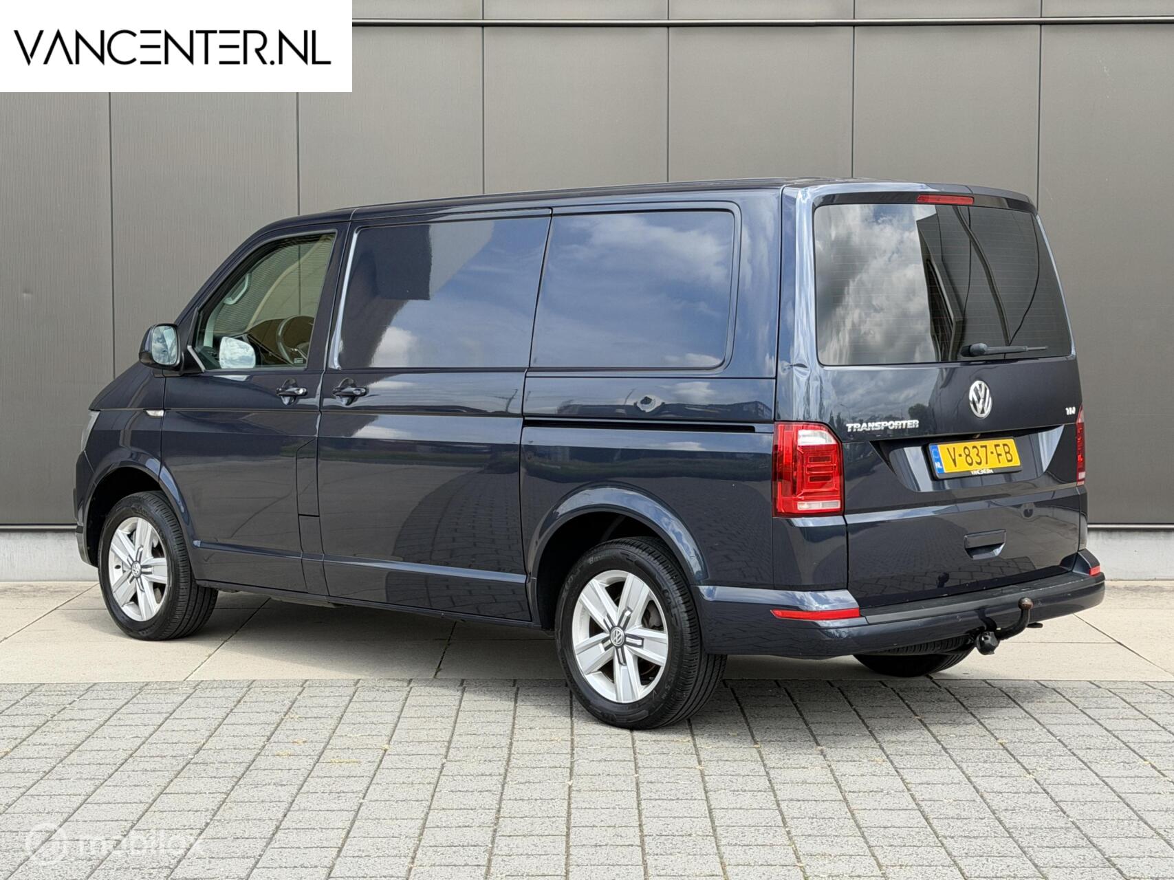 Foto van Volkswagen Transporter
