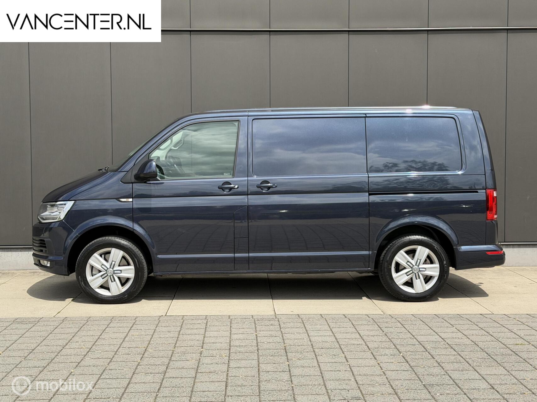 Foto van Volkswagen Transporter