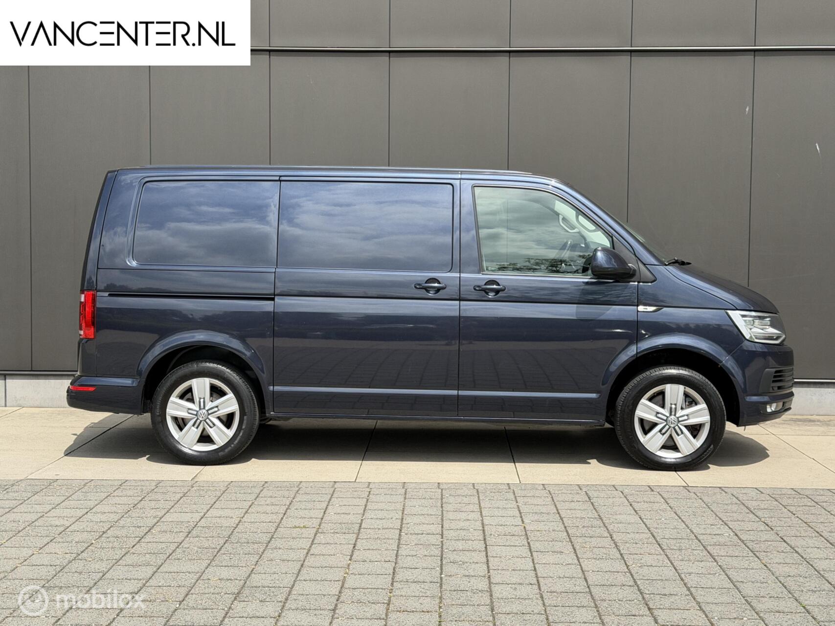 Foto van Volkswagen Transporter