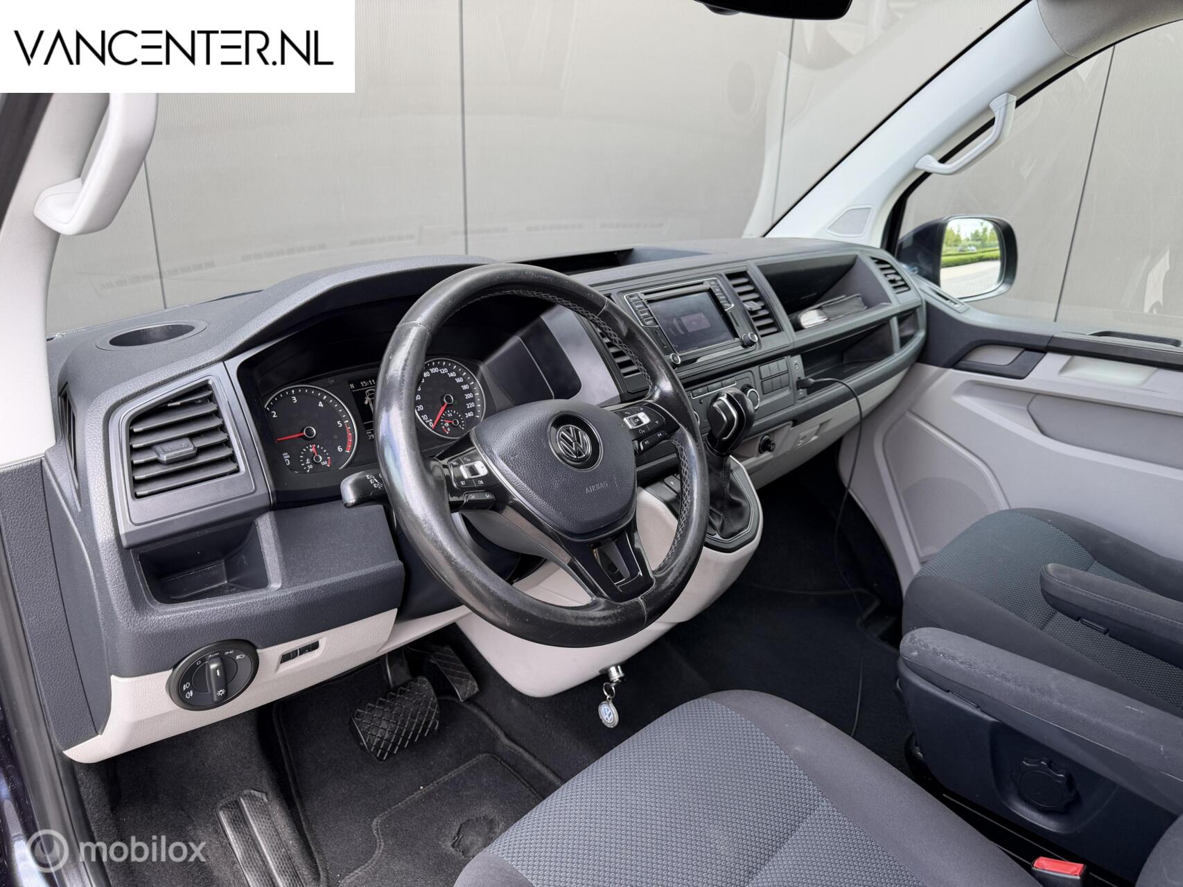 Foto van Volkswagen Transporter