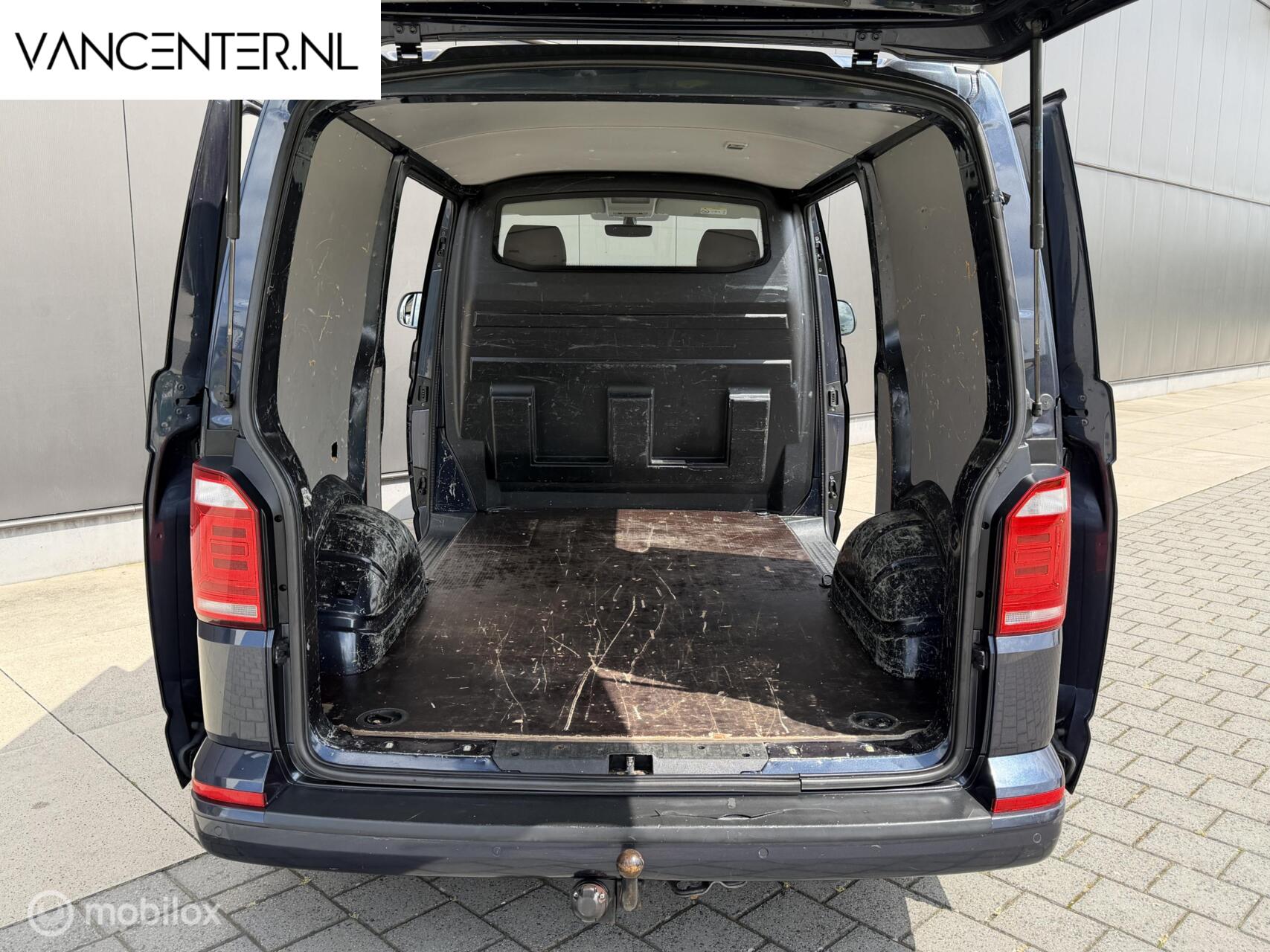 Foto van Volkswagen Transporter