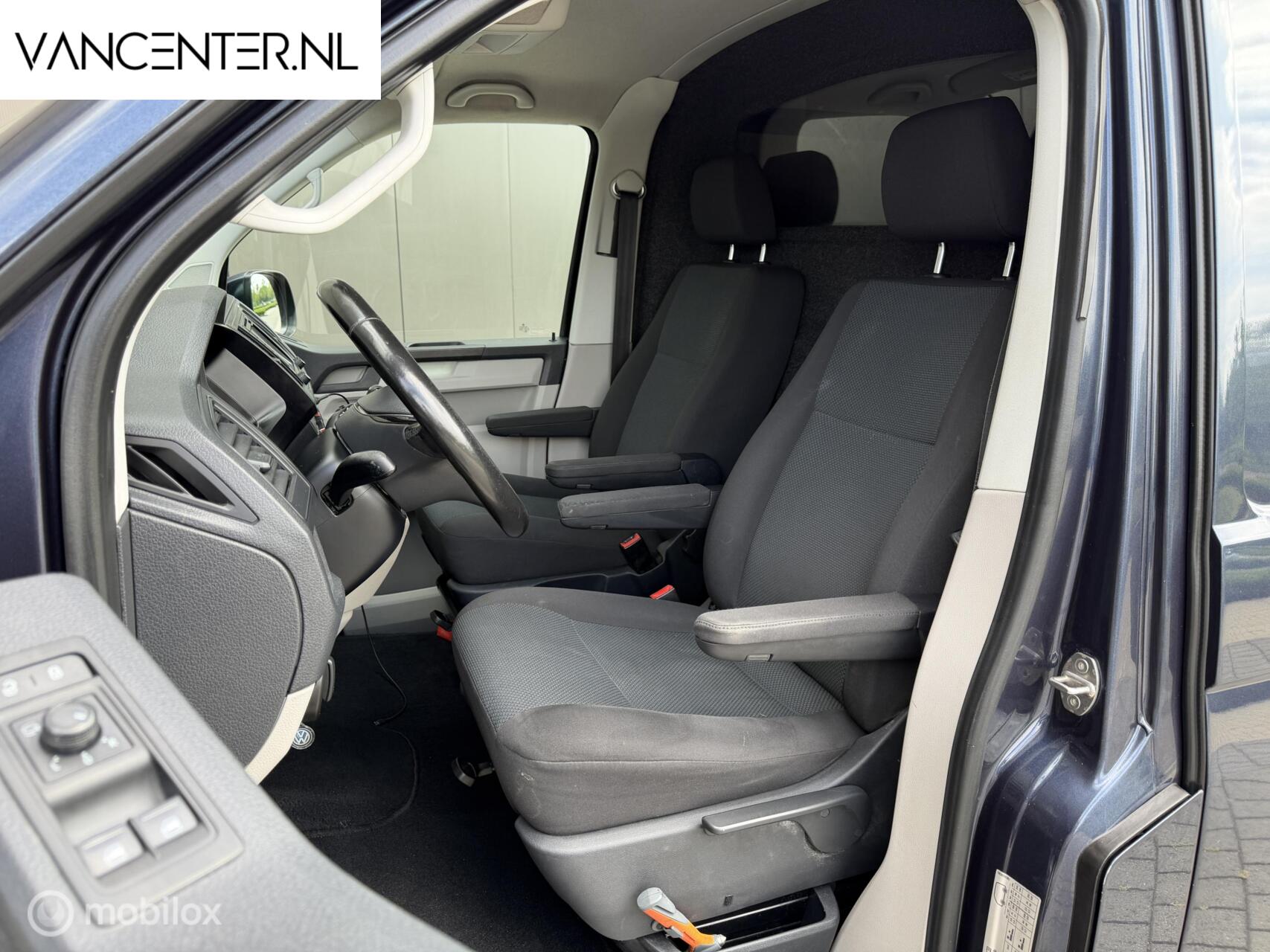 Foto van Volkswagen Transporter
