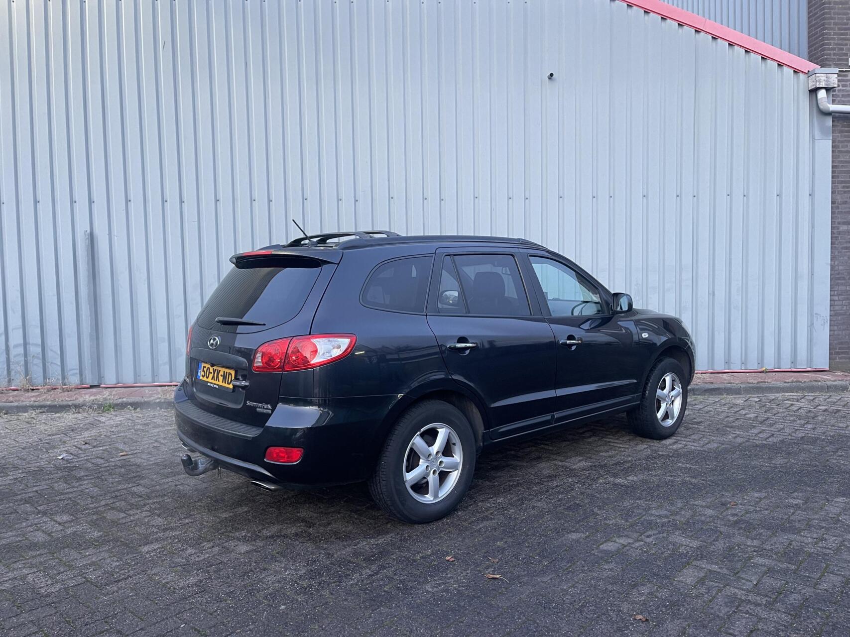 Foto van Hyundai Santa Fe