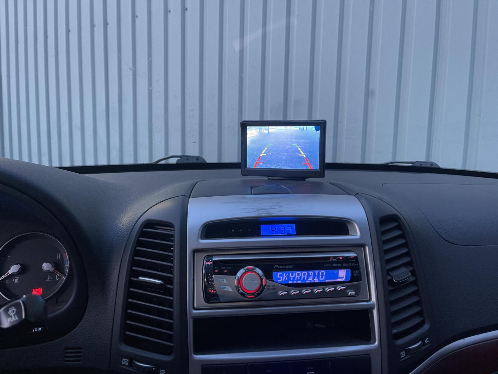 Foto van Hyundai Santa Fe