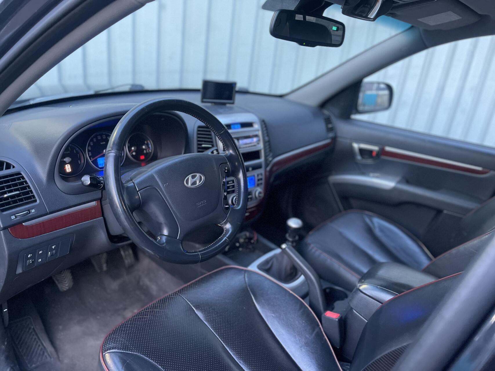 Foto van Hyundai Santa Fe