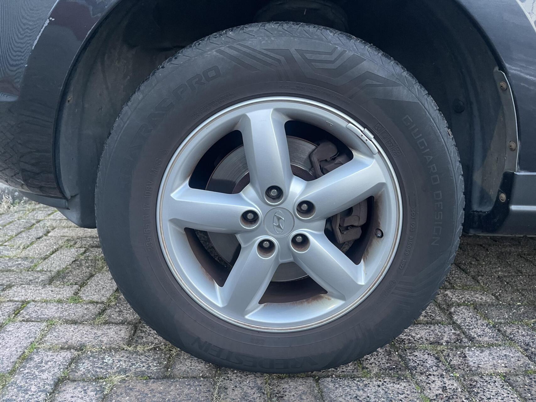 Foto van Hyundai Santa Fe