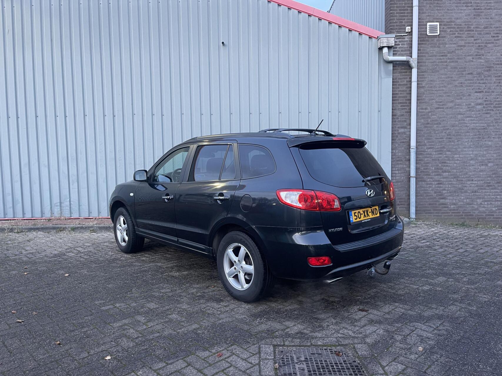 Foto van Hyundai Santa Fe